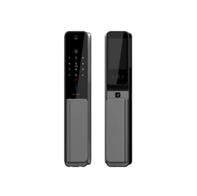 HAFELE ชุดล็อกประตูระบบดิจิตอลรุ่น HORIZON ( 499.21.224 )