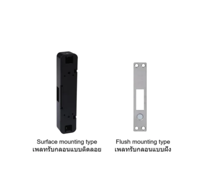 HAFELE ชุดล็อกประตูระบบดิจิตอลรุ่น NOVA ( 499.21.226 )