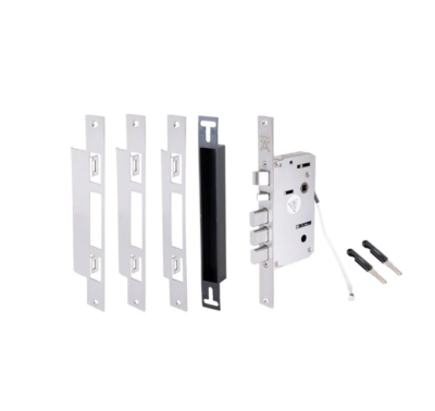 HAFELE ชุดล็อกประตูระบบดิจิตอลรุ่น ZENITH ( 499.21.225 )