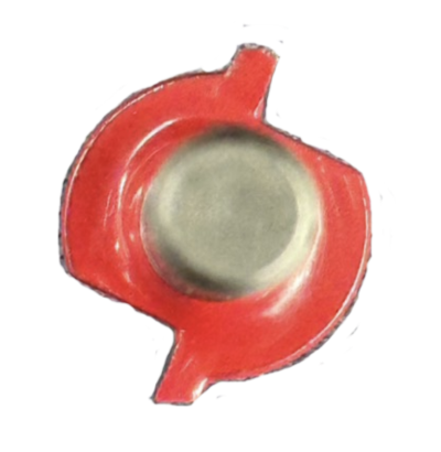 ดอกเราท์เตอร์ ( คาร์ไบท์ ) DY 70203 Cove Bit With Bearing