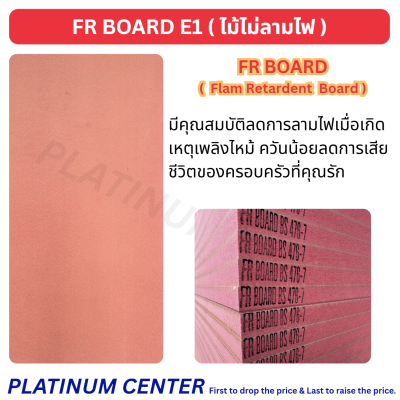 FR BOARD E1