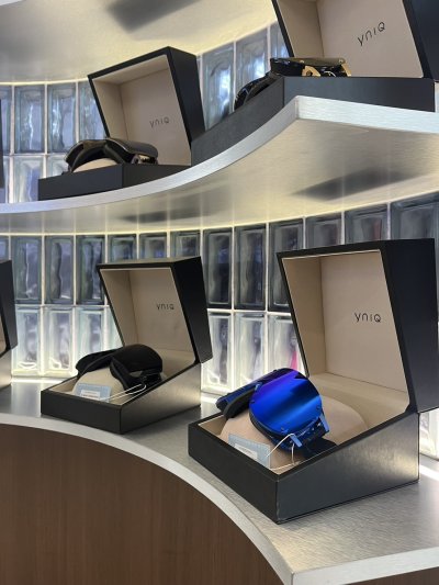 KV 6006B Brush Silver