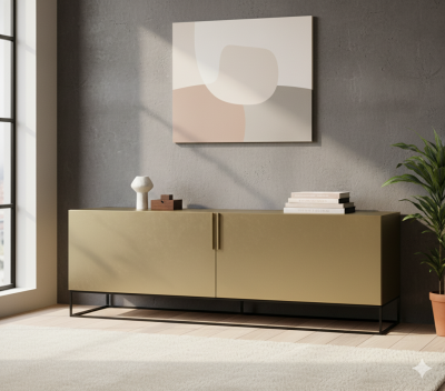 KV 6827B Smooth Gold