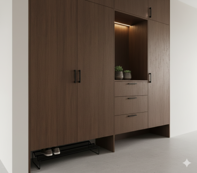 KV 9849NT Golden Teak