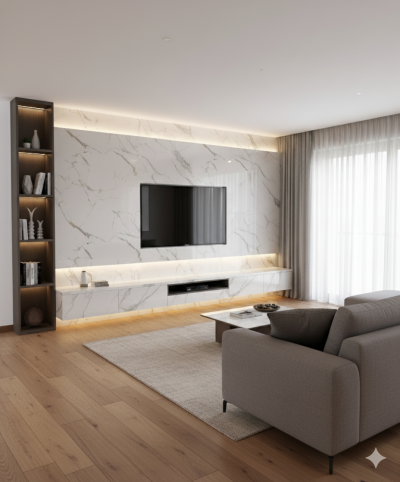 KV 8906G Gold Time Marble