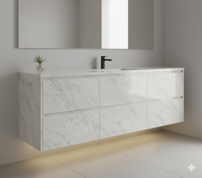 KV 8900G Milky Way Marble