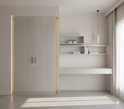 KV 9841D Nordic White