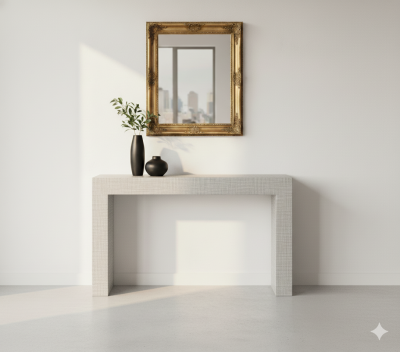 KV 6445LM Grey Fabric