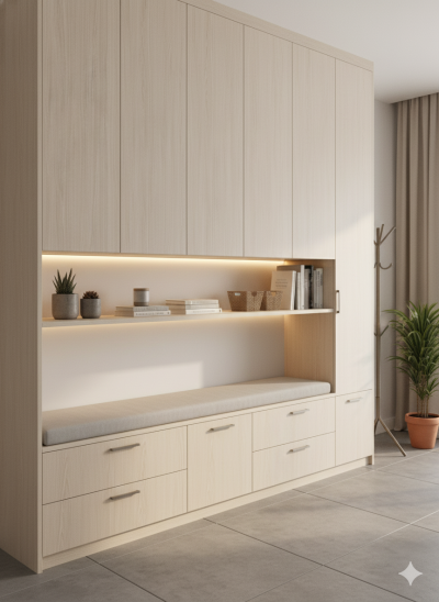 KV 9370DM Scandinavian Pine