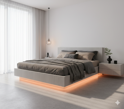 KV 9841D Nordic White