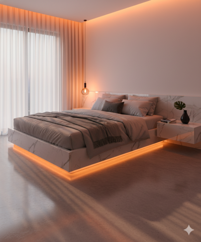 KV 8906G Gold Time Marble