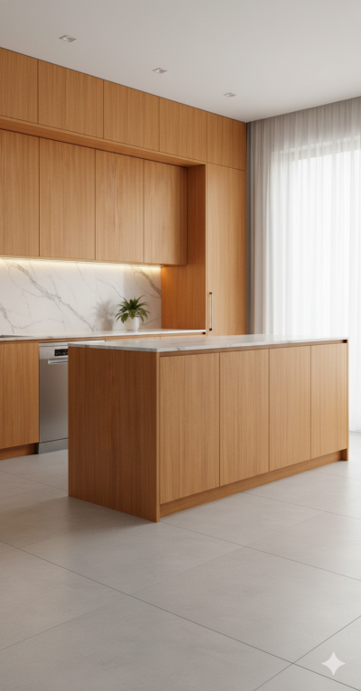 KV 9390YG Orange Wood