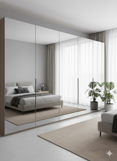 KV 6806G Shiny Silver