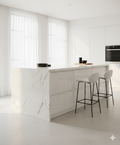 KV 8906G Gold Time Marble