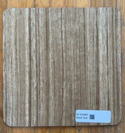 KV 9318NT Royal Teak