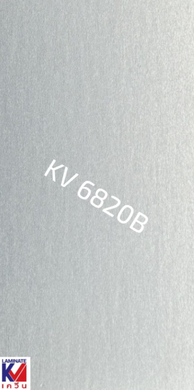 KV 6820B Smooth Silver