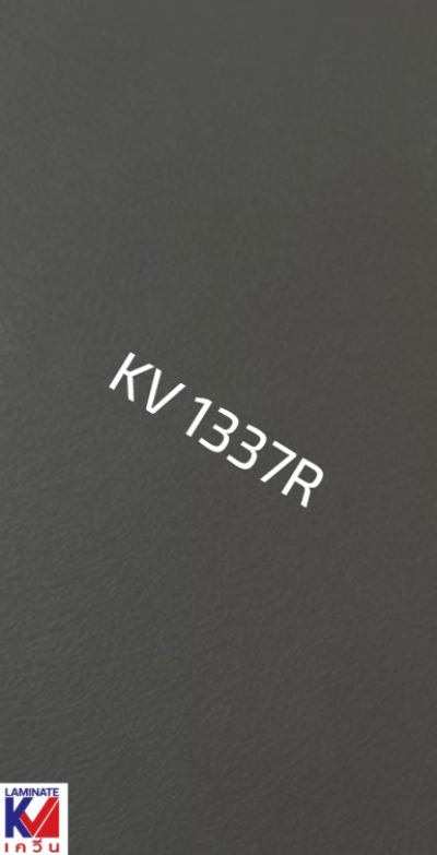 KV 1337R Space Grey