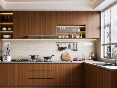 KV-9849NT Golden Teak