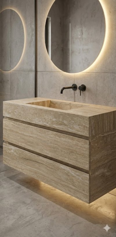 KV-8230ST Travertine