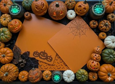 KV-1210G Jack O'Lantern