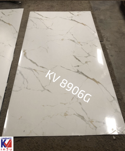 KV 8906G Gold Time Marble