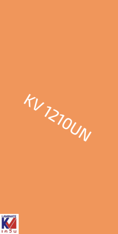 KV 1210UN Jack O'Lantern