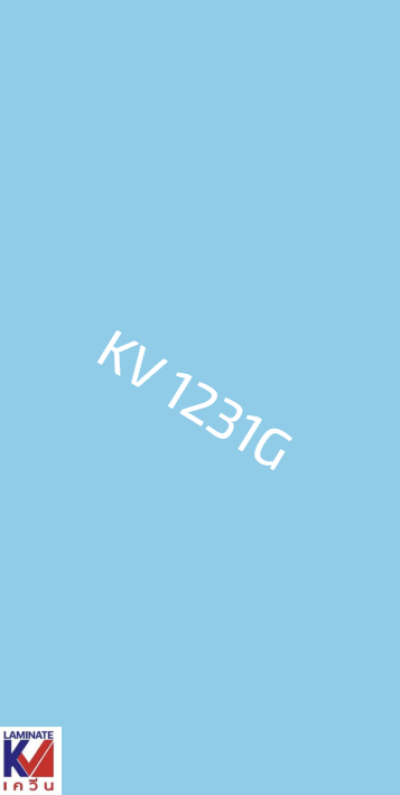 KV 1231G Sea Salt