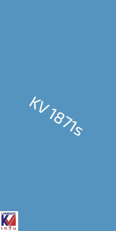 KV 1871s Blue Hawaii
