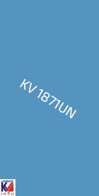 KV 1871UN Blue Hawaii