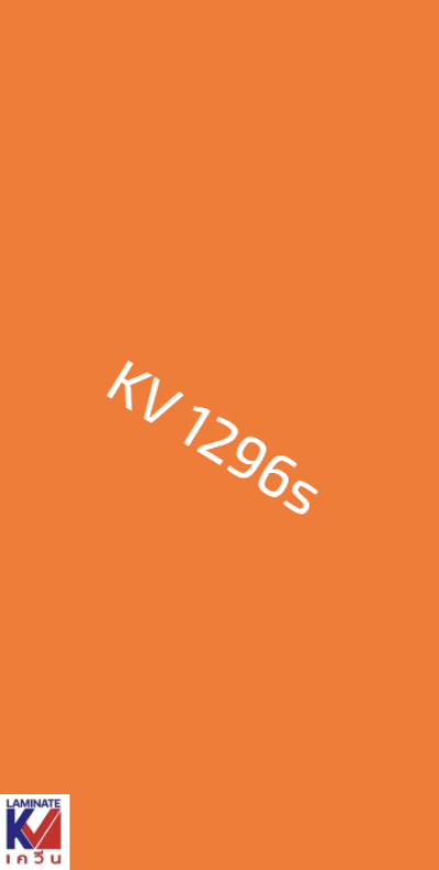KV 1296s Tangerine