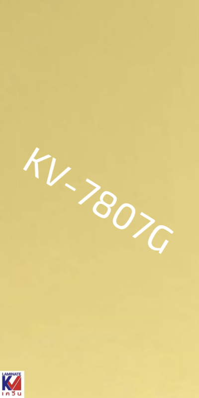 KV-7807G Shiny Gold