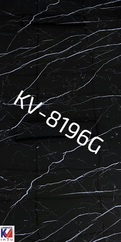 KV-8196G Cosmic Black Marble