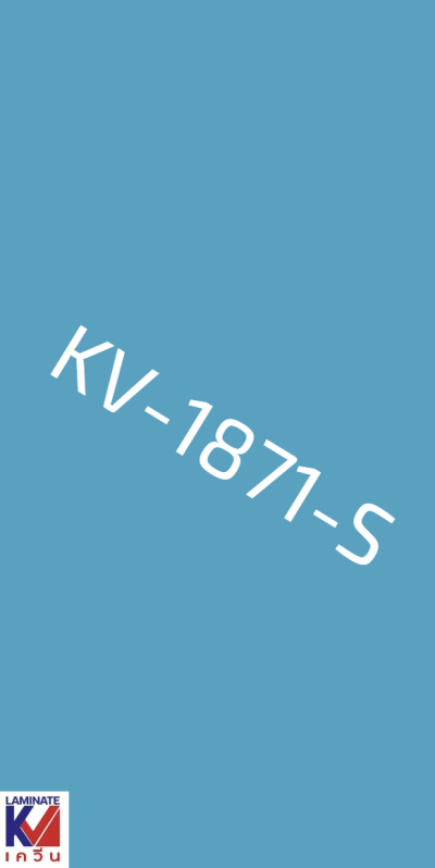 KV 1871-S Blue Hawaii