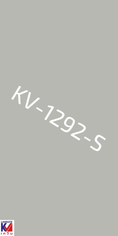 KV-1292-S Platinum Grey