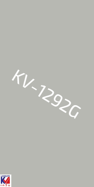 KV-1292G Platinum Grey