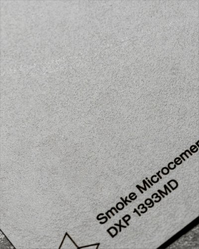 DXP 1393MD Smoke Microcement