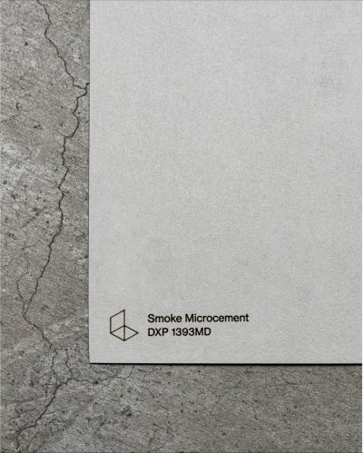 DXP 1393MD Smoke Microcement