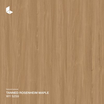 WY 5259D Tanned Rosenheim Maple