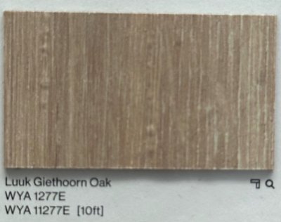 WYA 1277E Luuk Giethoorn Oak