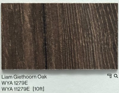 WYA 1279E Liam Giethoorn Oak