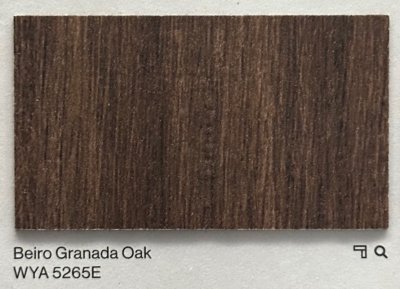 WYA 5265E Biero Granada Oak