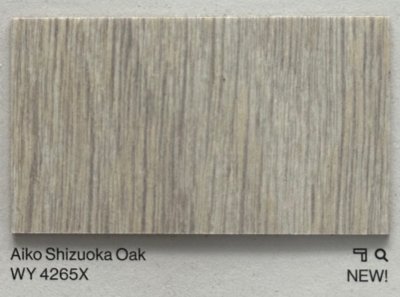 WY 4265X Aiko Shizuoka Oak