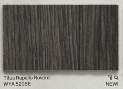 WYA 5298E Titus Rapallo Rovere