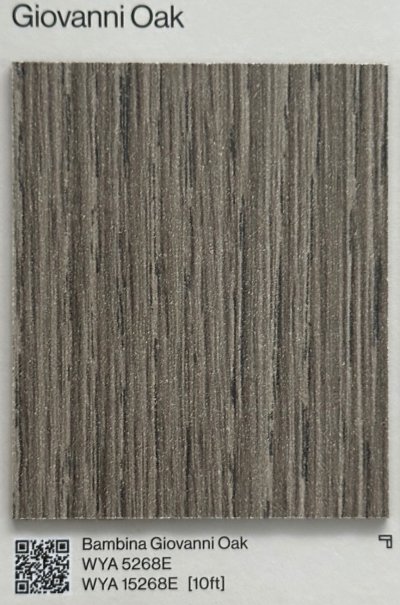 WYA 5268E Bambina Giovanni Oak