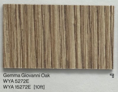 WYA 5272E Gemma Giovanni Oak