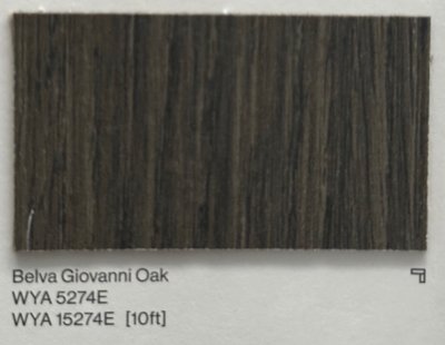 WYA 5274E Belva Giovanni Oak