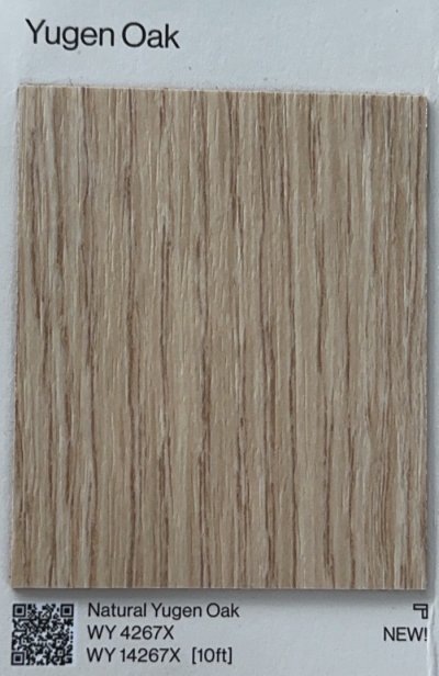 WY 4267X Natural Yugen Oak