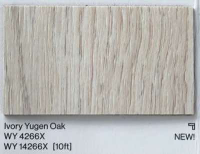WY 4266X Ivory Yugen Oak
