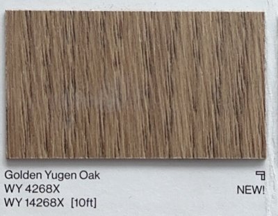 WY 4268X Golden Yugen Oak