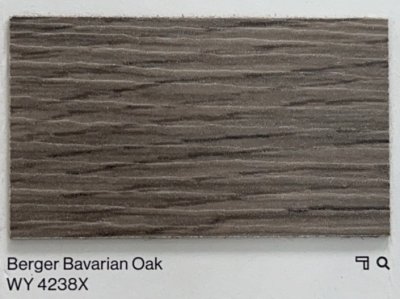 WY 4238X Berger Bavarian Oak